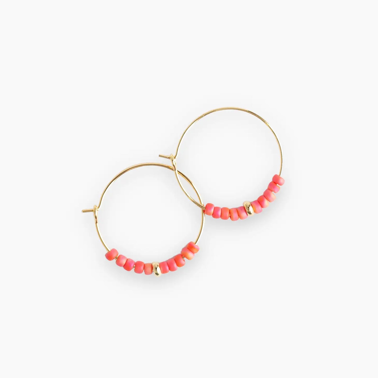 Reminders Earrings | Flamingo