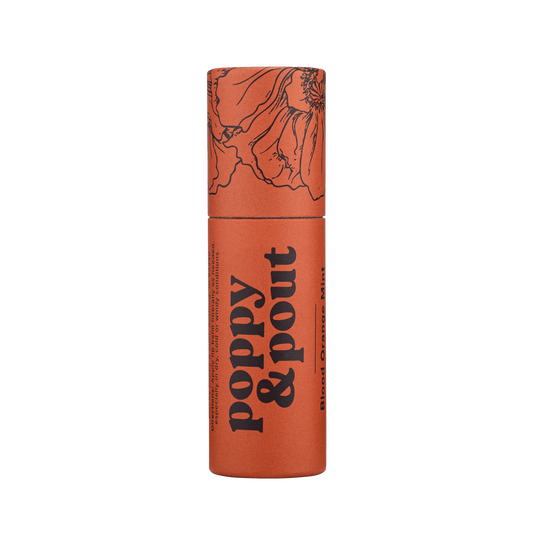 Lip Balm | Blood Orange Mint