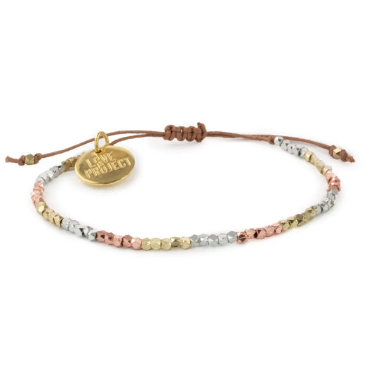 Kali Ombre Bracelet | Gold/Silver/Champagne