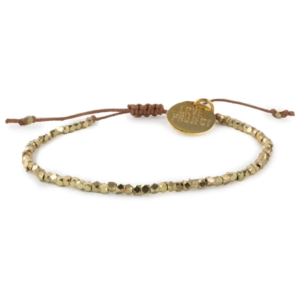 Bollywood Bracelet | Gold
