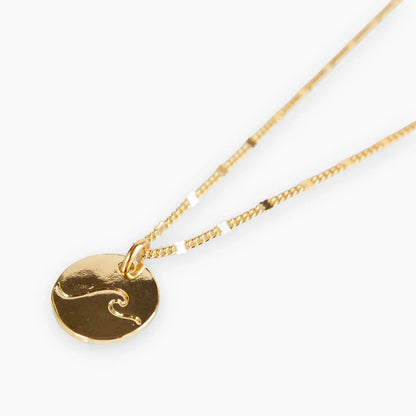 Intentions Necklace | Waves