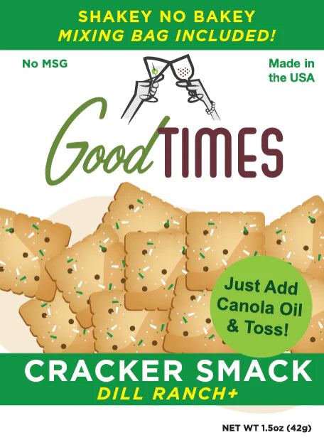 Cracker Smack | Dill Ranch