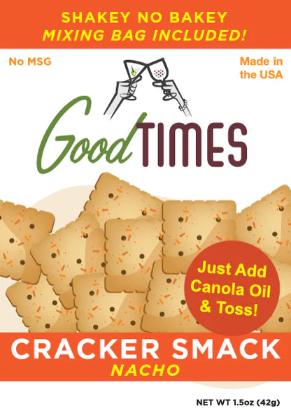 Cracker Smack | Nacho