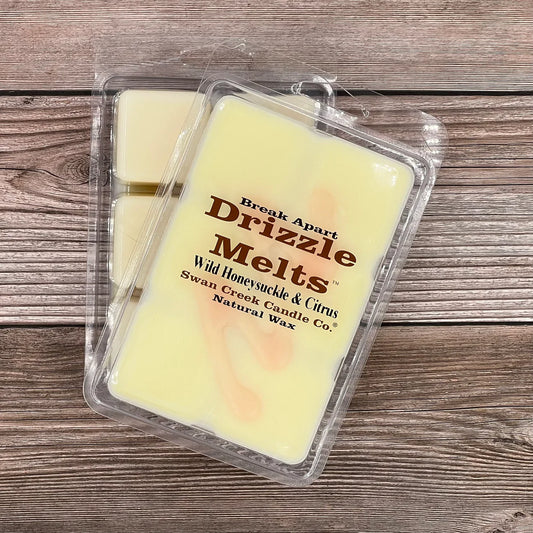 Drizzle Melts | Wild Honeysuckle & Citrus