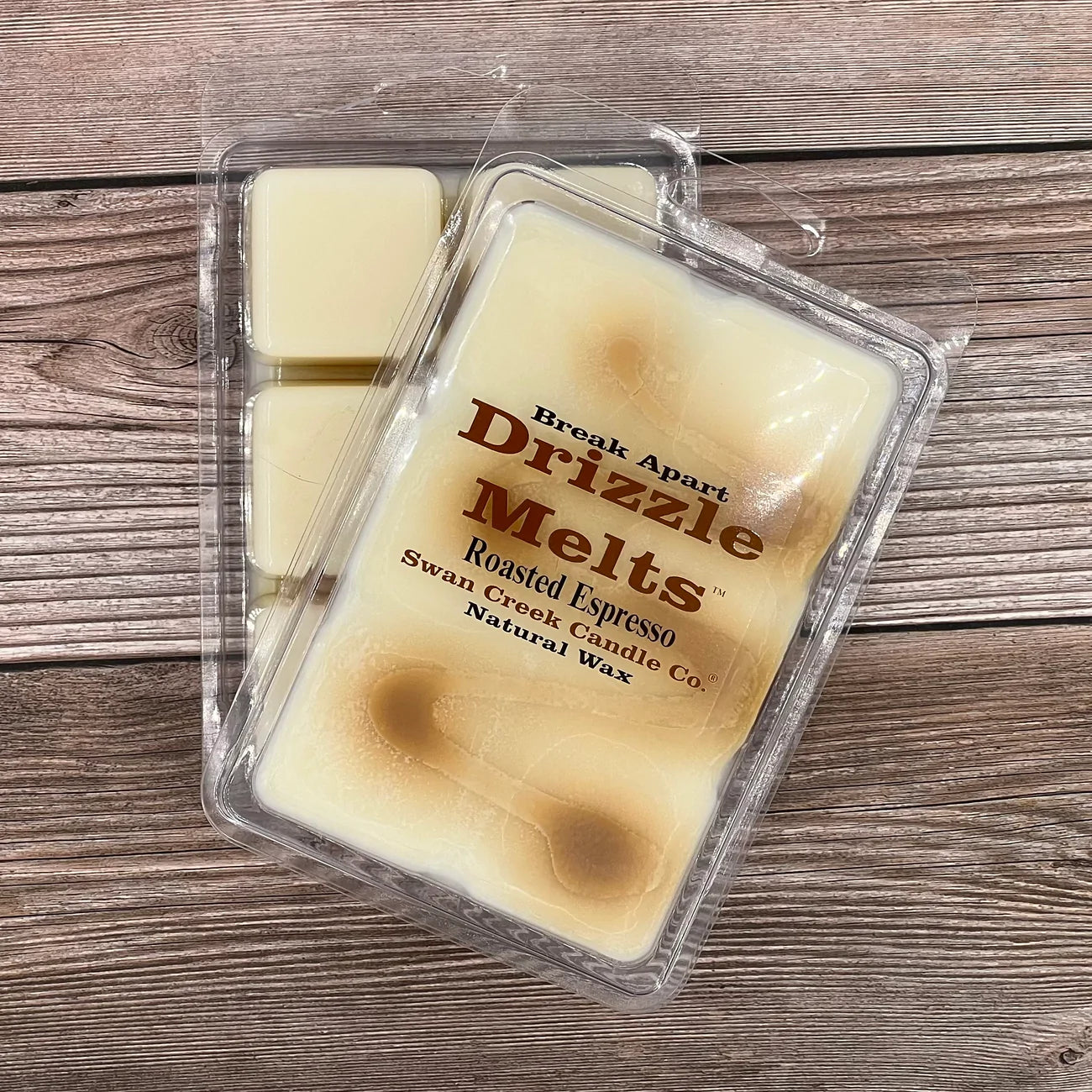 Drizzle Melts | Roasted Espresso