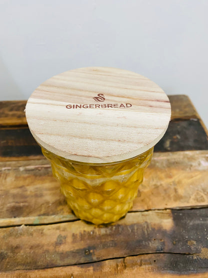 Timeless Jar 12oz | Gingerbread