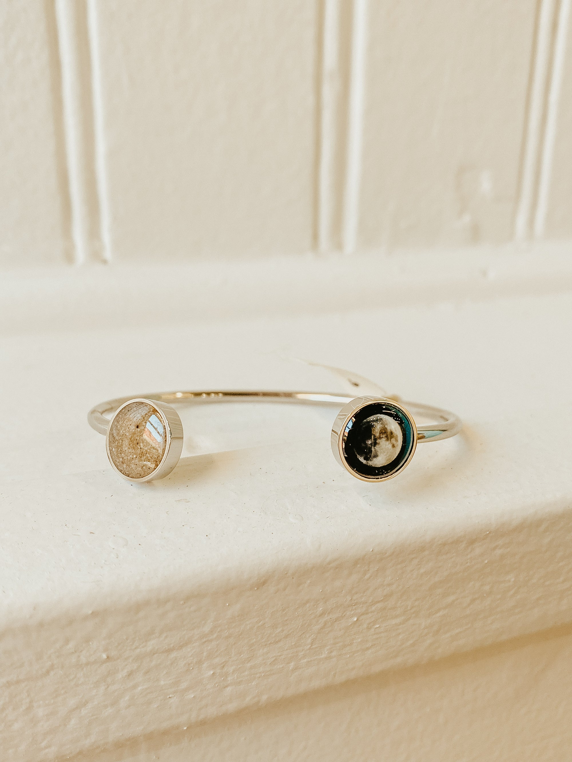 Galveston Sand Bangle