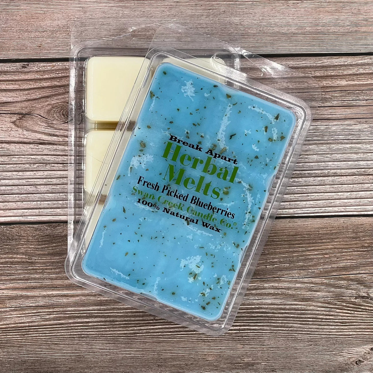 Herbal Melts | Fresh Picked Blueberries