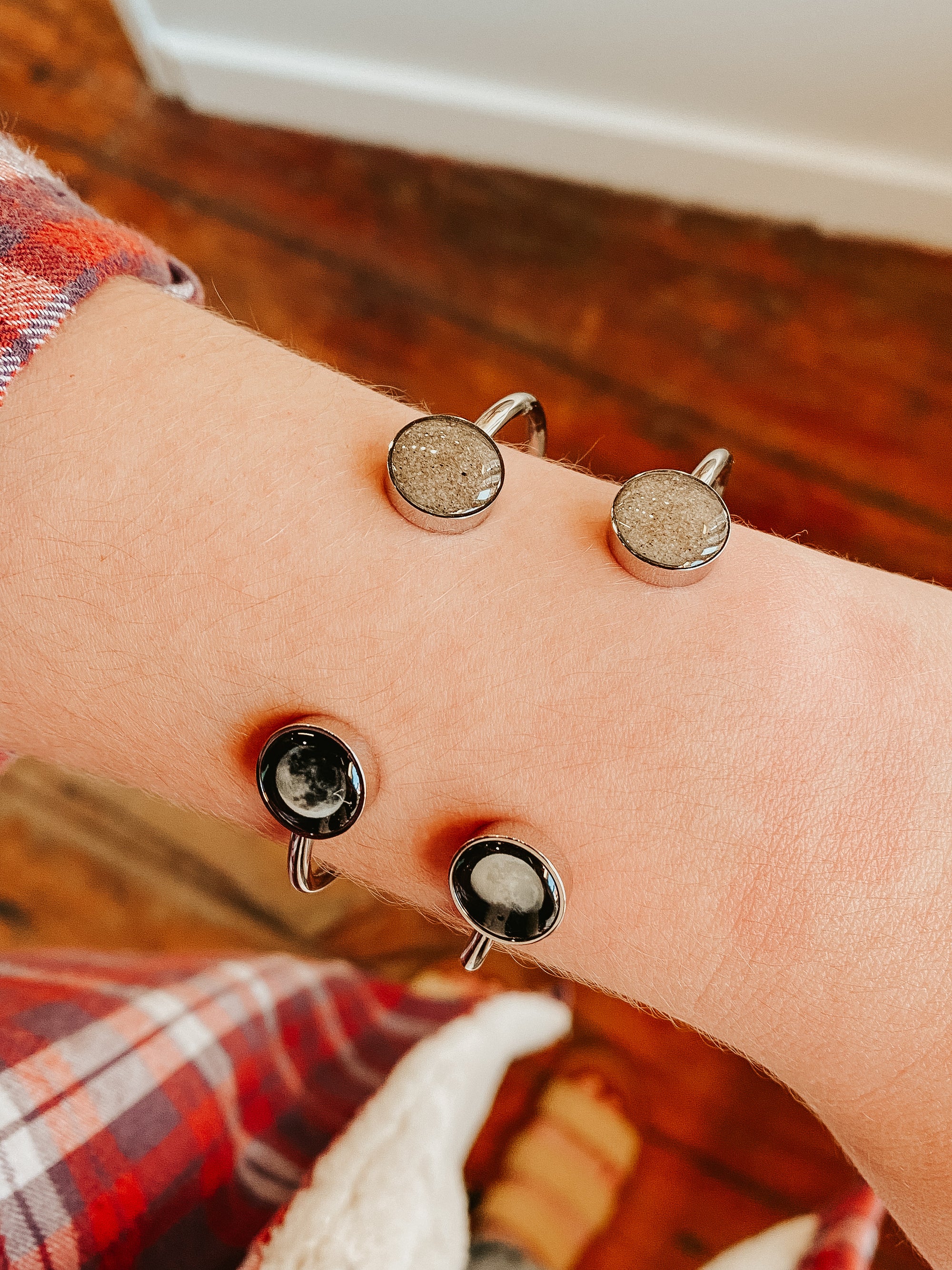 Galveston Sand Bangle