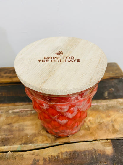 Timeless Jar 12oz | Home for the Holidays