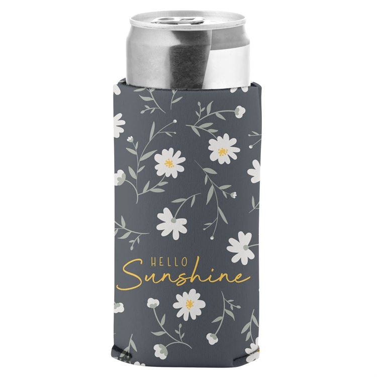 Slim Can Cooler | Hello Sunshine