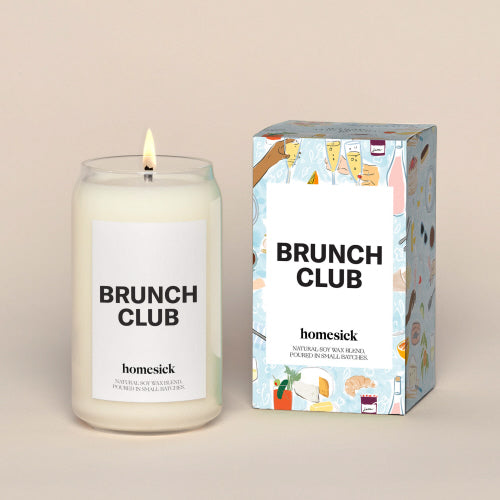 Brunch Club Candle