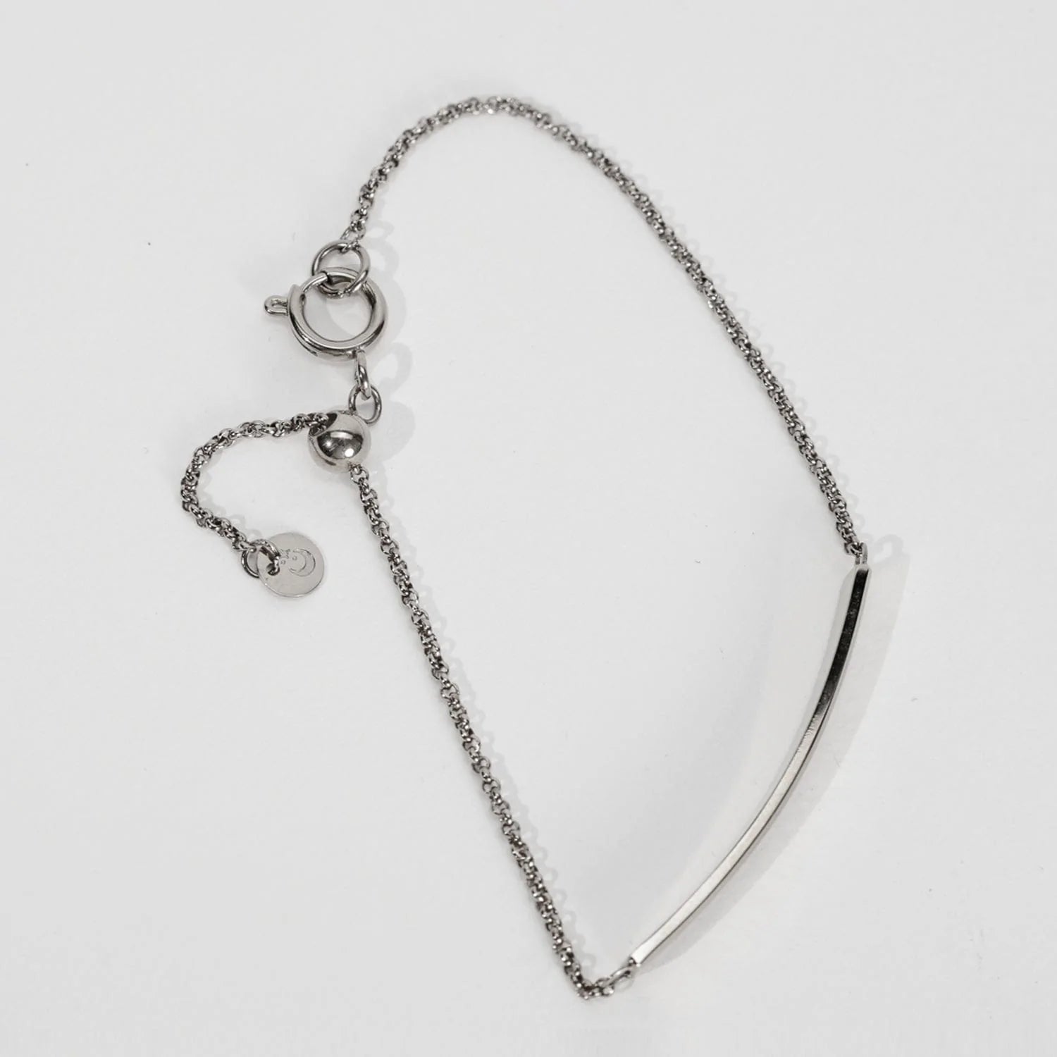 Galveston Bar Bracelet