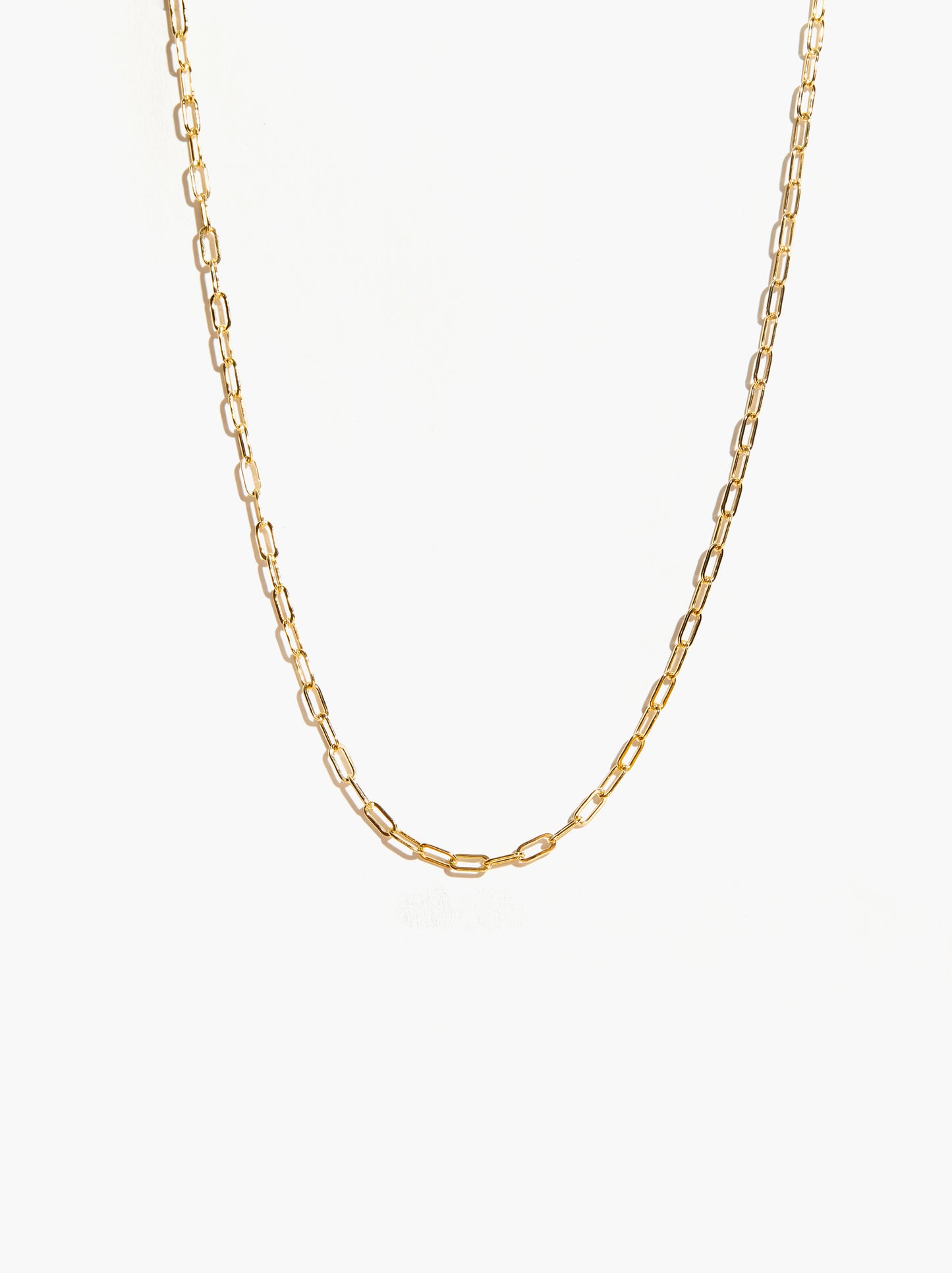 Essential Chain Necklace 16"