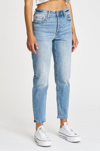 The Original High Rise Mom | Fools Gold