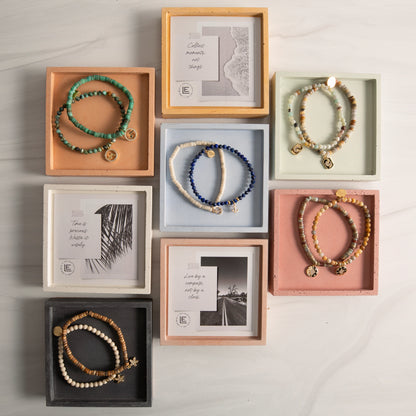 Wanderlust Bracelet | Mountain